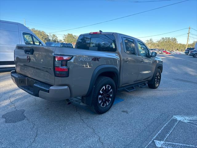 used 2023 Nissan Frontier car, priced at $32,994