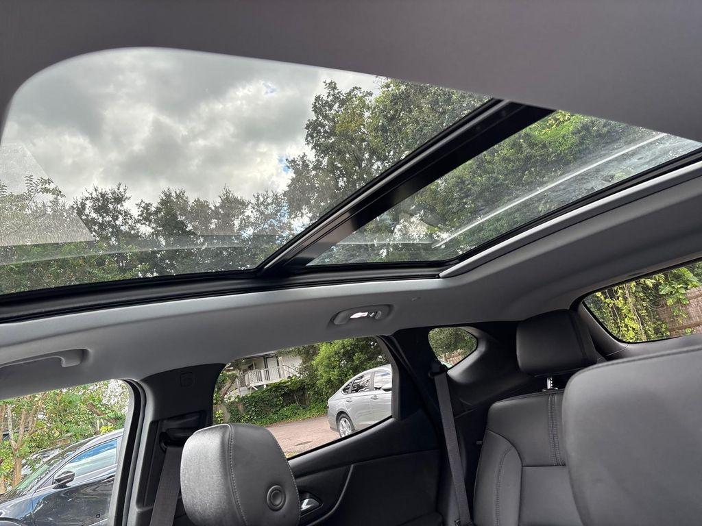 used 2022 Chevrolet Blazer car, priced at $23,899