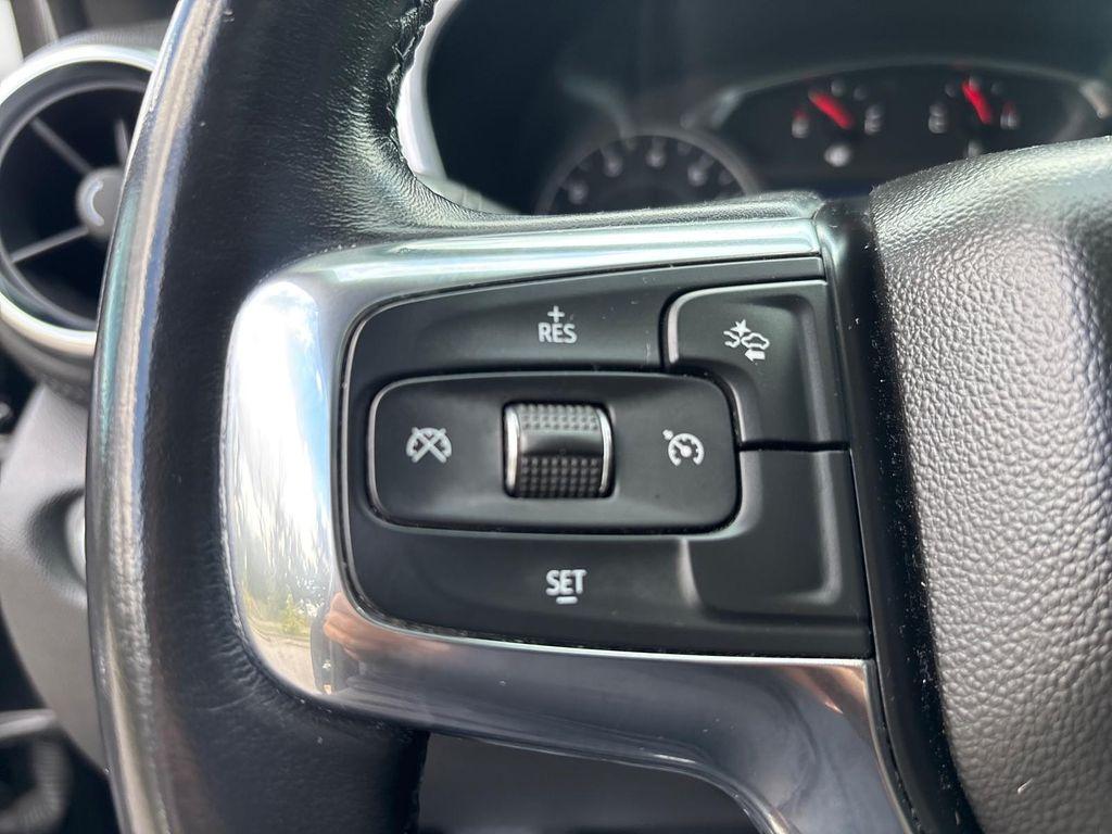 used 2022 Chevrolet Blazer car, priced at $23,899