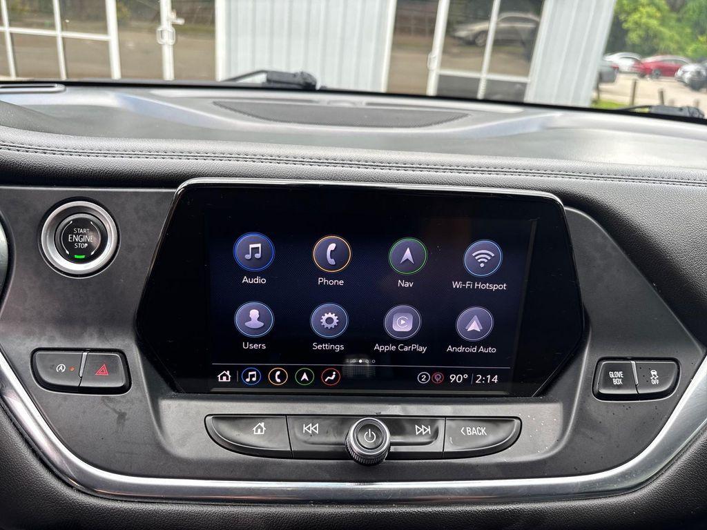 used 2022 Chevrolet Blazer car, priced at $23,899