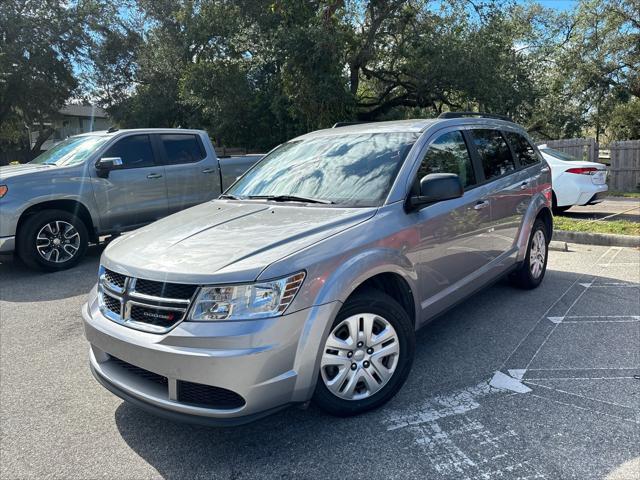 used 2020 Dodge Journey car, priced at $13,484