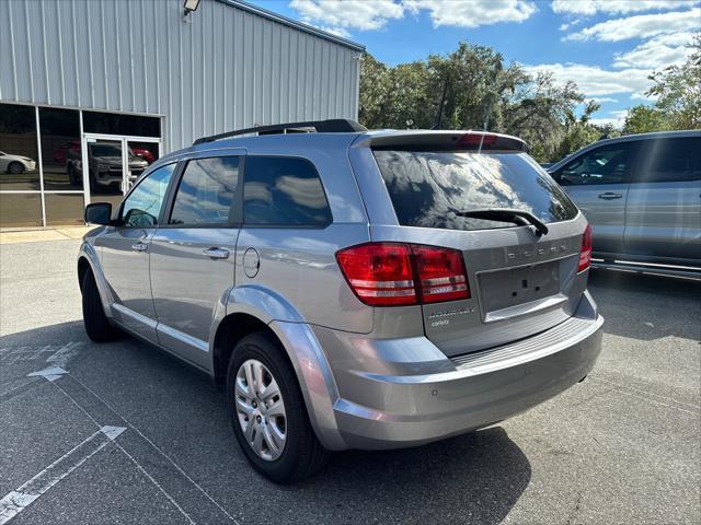 used 2020 Dodge Journey car, priced at $13,484