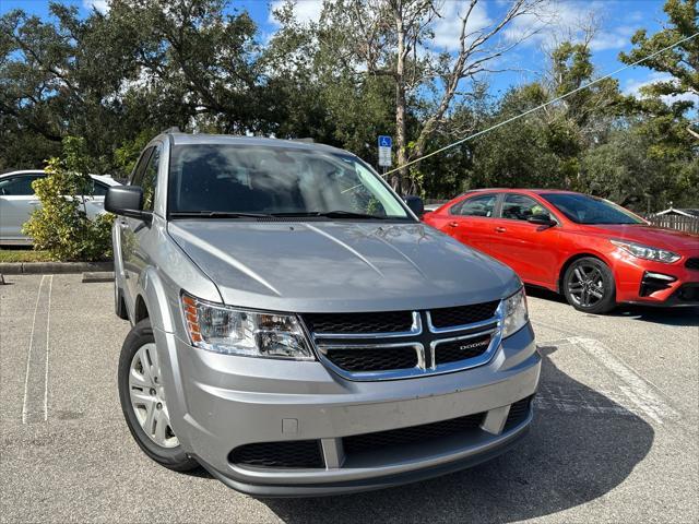 used 2020 Dodge Journey car, priced at $13,484