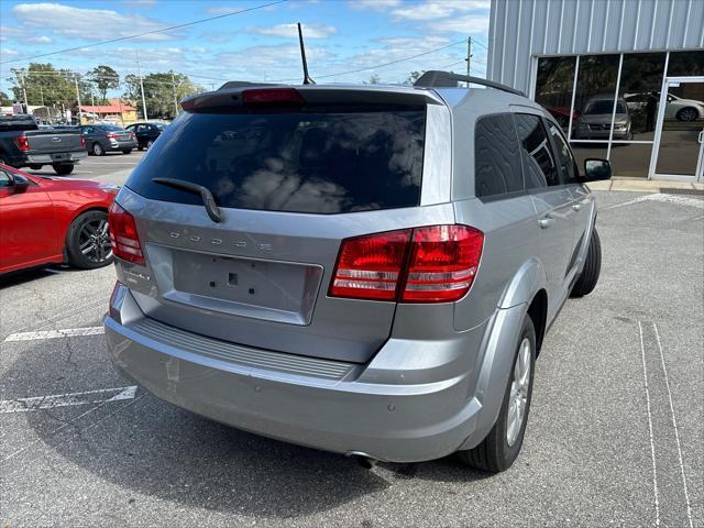 used 2020 Dodge Journey car, priced at $13,484