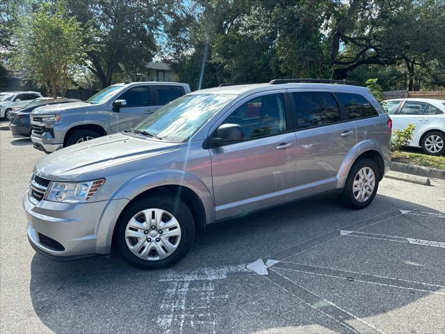 used 2020 Dodge Journey car, priced at $13,484