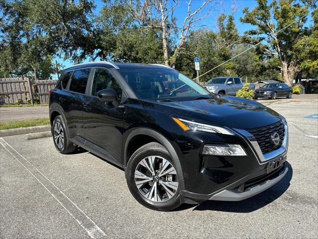 used 2023 Nissan Rogue car, priced at $23,994