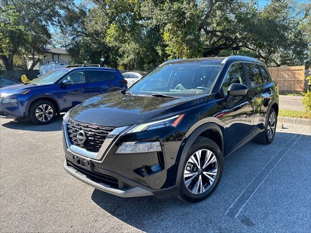 used 2023 Nissan Rogue car, priced at $23,994