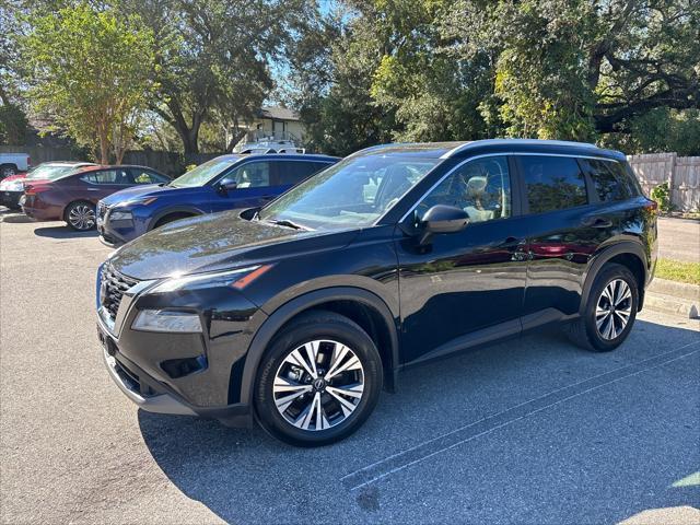 used 2023 Nissan Rogue car, priced at $23,994