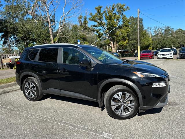 used 2023 Nissan Rogue car, priced at $23,994