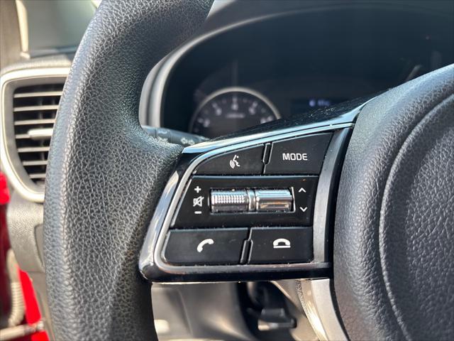 used 2020 Kia Sportage car, priced at $12,994