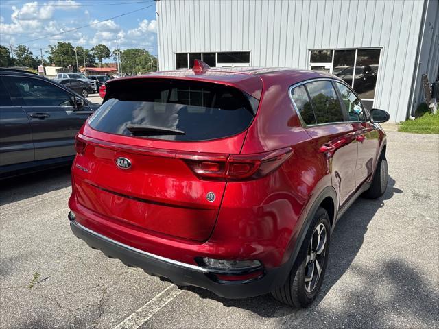 used 2020 Kia Sportage car, priced at $12,994