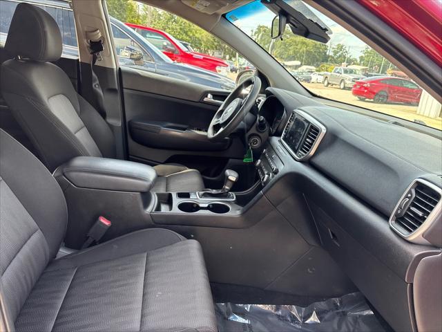 used 2020 Kia Sportage car, priced at $12,994