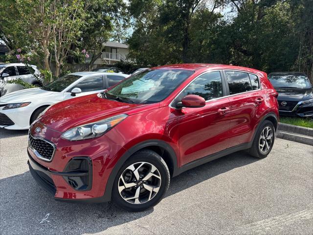 used 2020 Kia Sportage car, priced at $12,994