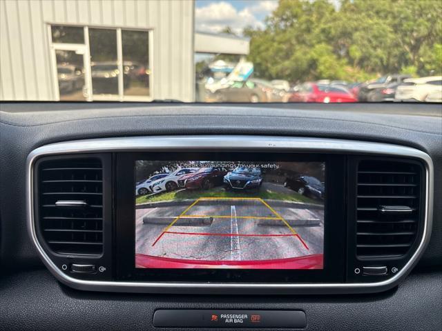 used 2020 Kia Sportage car, priced at $12,994
