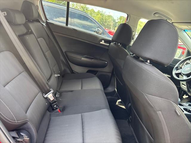 used 2020 Kia Sportage car, priced at $12,994