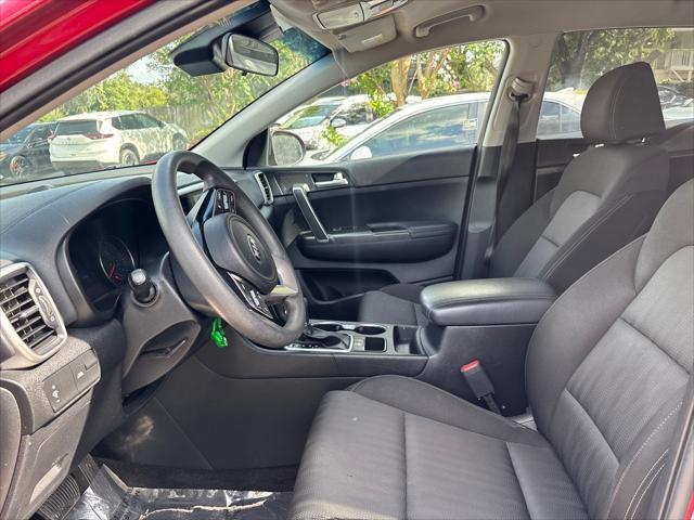 used 2020 Kia Sportage car, priced at $12,994