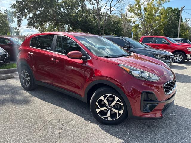 used 2020 Kia Sportage car, priced at $12,994