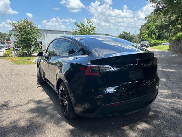 used 2021 Tesla Model Y car, priced at $26,994