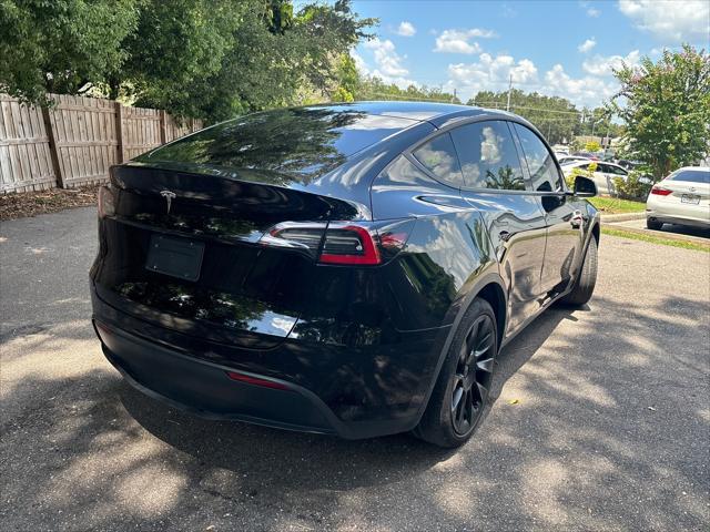 used 2021 Tesla Model Y car, priced at $26,994