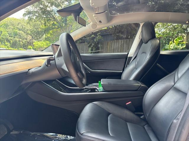 used 2021 Tesla Model Y car, priced at $26,994