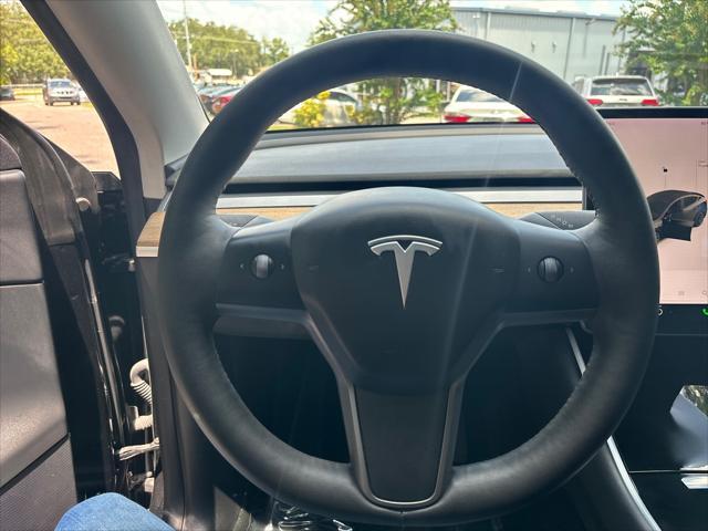 used 2021 Tesla Model Y car, priced at $26,994