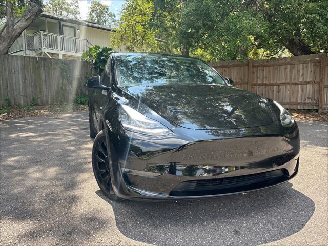 used 2021 Tesla Model Y car, priced at $26,994