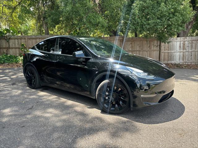 used 2021 Tesla Model Y car, priced at $26,994