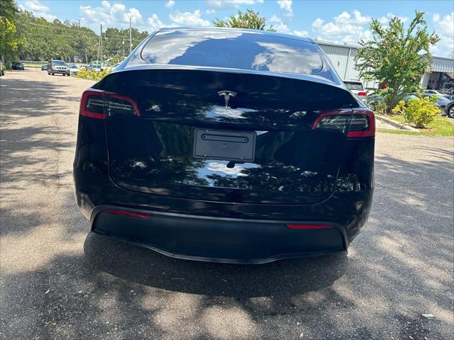 used 2021 Tesla Model Y car, priced at $26,994