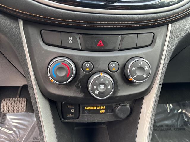 used 2020 Chevrolet Trax car, priced at $12,999