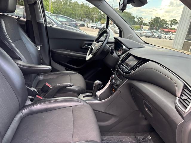 used 2020 Chevrolet Trax car, priced at $12,999