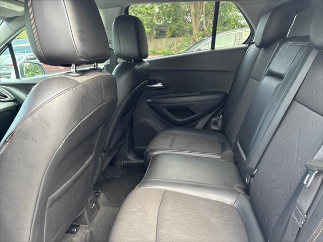 used 2020 Chevrolet Trax car, priced at $12,999