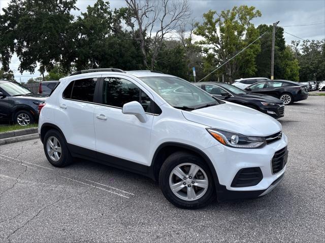used 2020 Chevrolet Trax car, priced at $12,999
