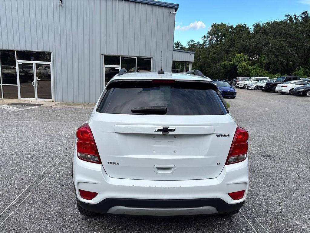 used 2020 Chevrolet Trax car, priced at $11,599