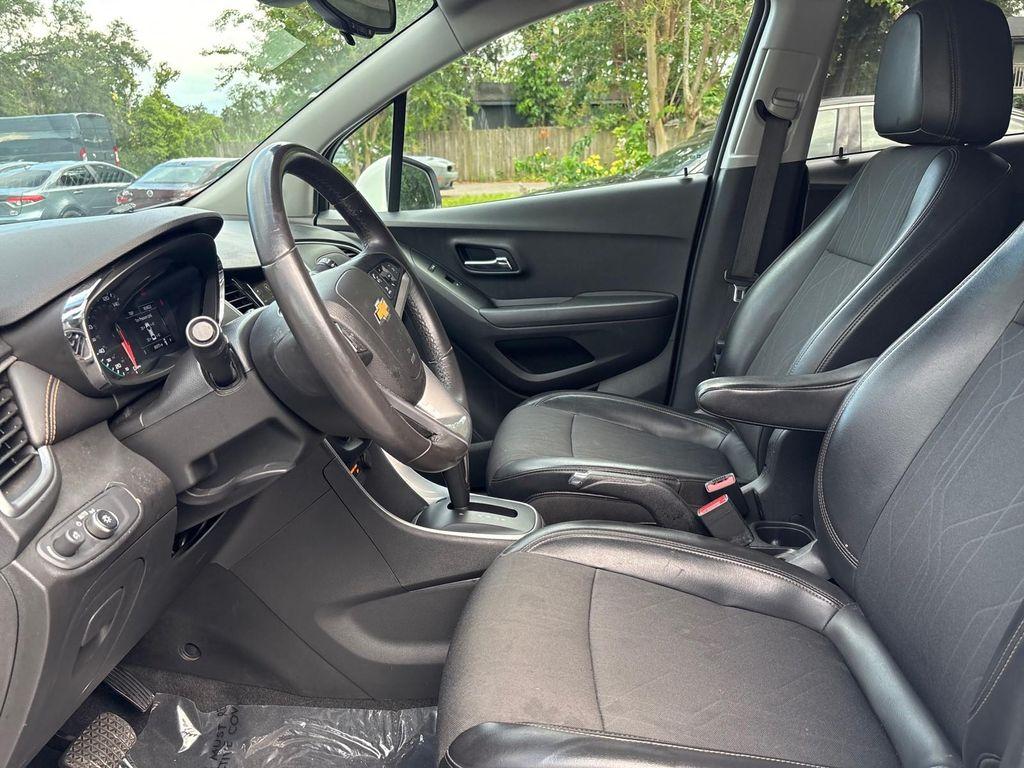 used 2020 Chevrolet Trax car, priced at $11,599