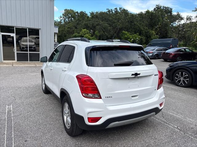 used 2020 Chevrolet Trax car, priced at $12,999