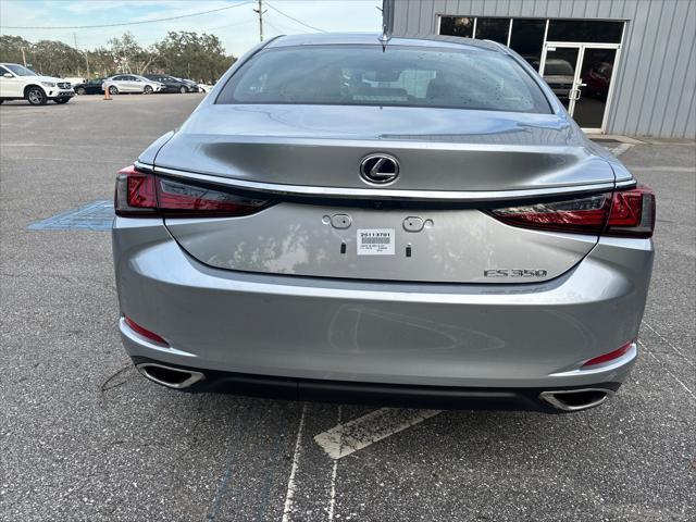 used 2024 Lexus ES 350 car, priced at $37,484