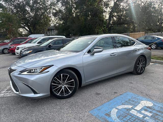 used 2024 Lexus ES 350 car, priced at $37,484