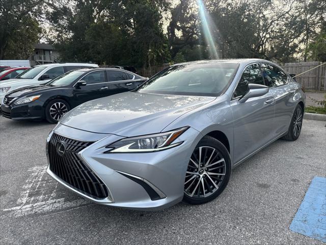 used 2024 Lexus ES 350 car, priced at $37,484