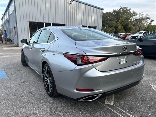 used 2024 Lexus ES 350 car, priced at $37,484