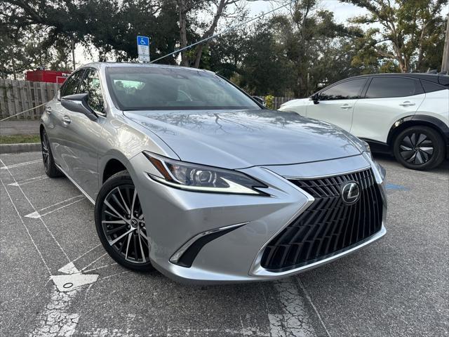 used 2024 Lexus ES 350 car, priced at $37,484