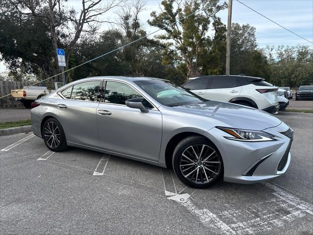 used 2024 Lexus ES 350 car, priced at $37,484