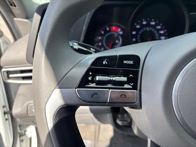 used 2022 Hyundai Elantra car, priced at $14,899