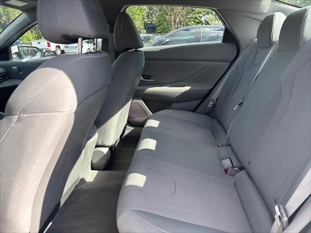 used 2022 Hyundai Elantra car, priced at $14,899