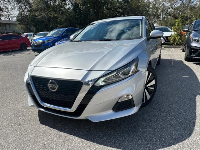 used 2021 Nissan Altima car, priced at $13,994