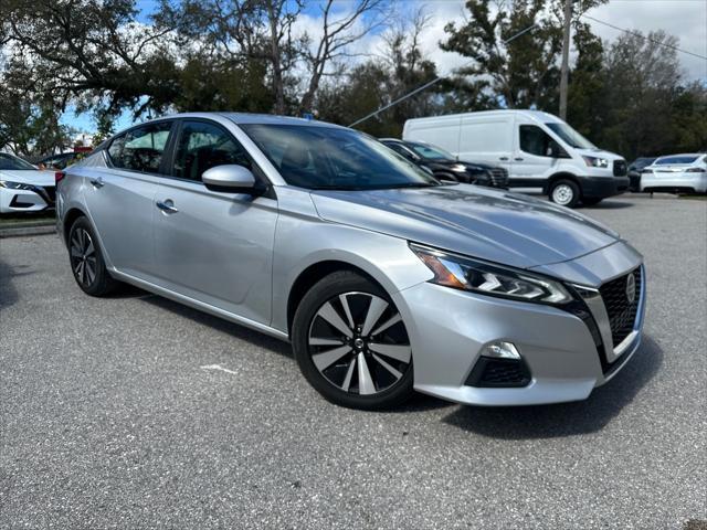 used 2021 Nissan Altima car, priced at $13,994