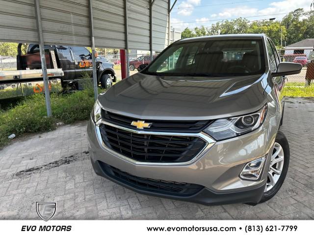 used 2018 Chevrolet Equinox car, priced at $10,994