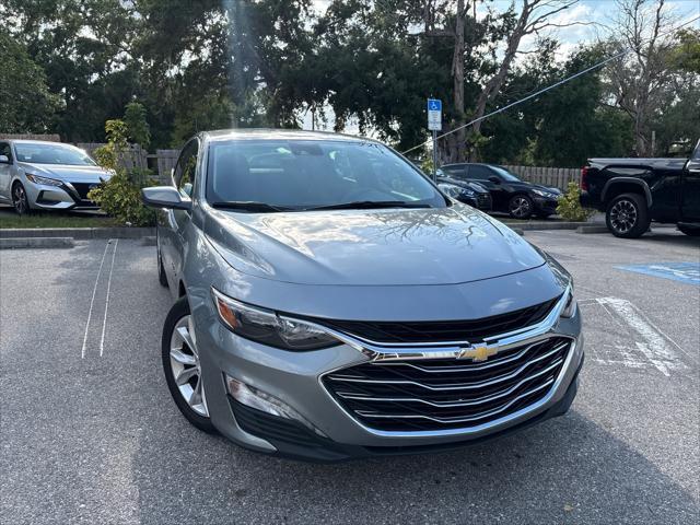 used 2023 Chevrolet Malibu car, priced at $15,999