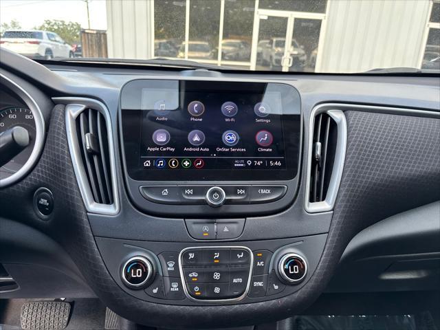 used 2023 Chevrolet Malibu car, priced at $15,999