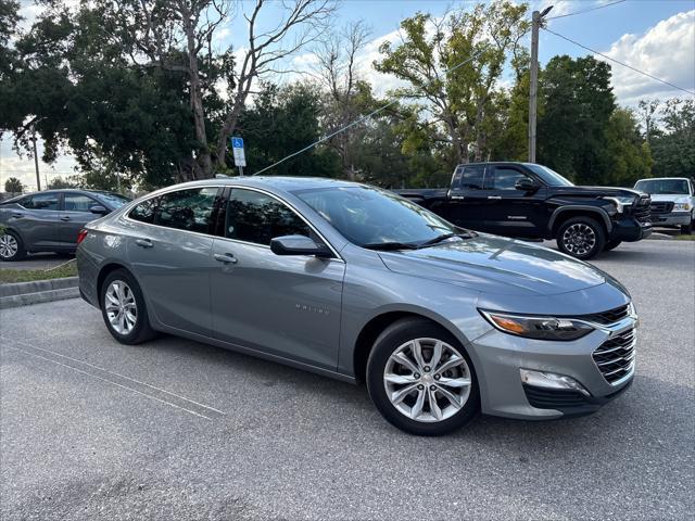 used 2023 Chevrolet Malibu car, priced at $15,999