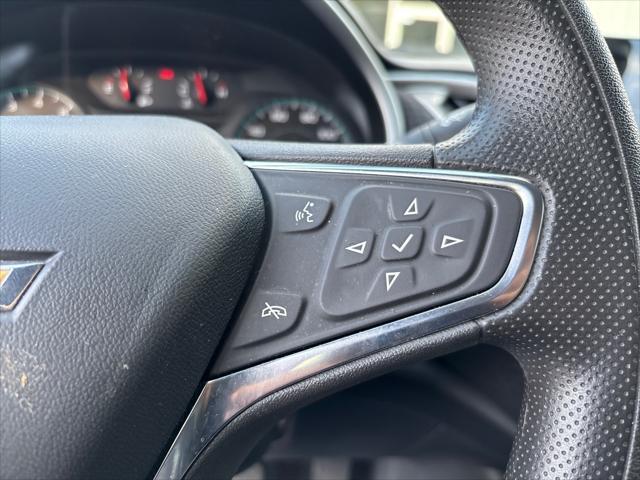 used 2023 Chevrolet Malibu car, priced at $15,999